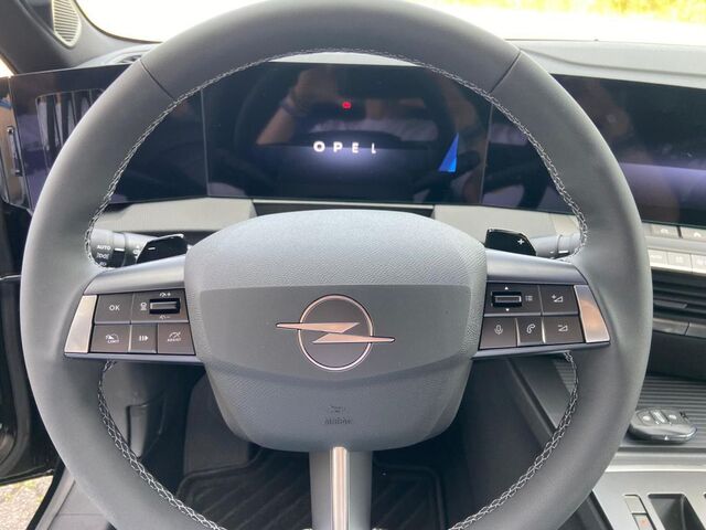 OPEL Astra Sports Tourer Hybrid 107 kW GS Ansicht 13 für Fahrzeugdetailseite