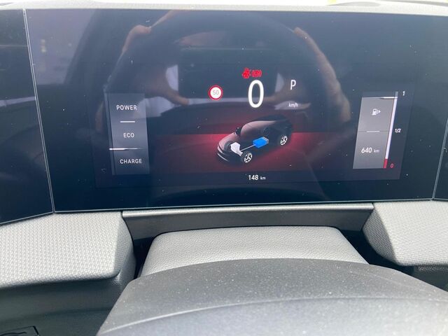 OPEL Astra Sports Tourer Hybrid 107 kW GS Ansicht 14 für Fahrzeugdetailseite