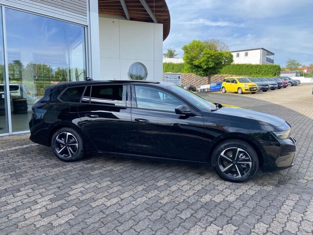 OPEL Astra Sports Tourer Hybrid 107 kW GS Ansicht 3 für Fahrzeugdetailseite