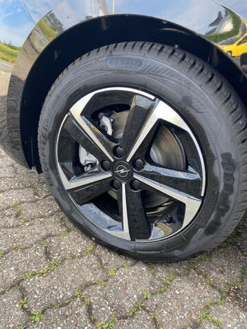 OPEL Astra Sports Tourer Hybrid 107 kW GS Ansicht 4 für Fahrzeugdetailseite