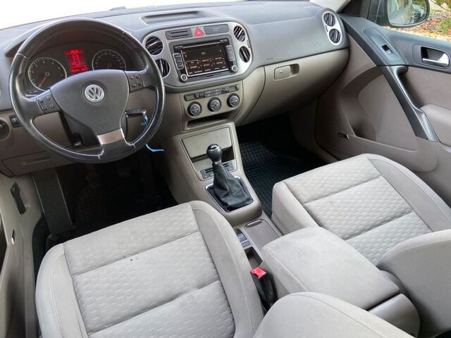 VW Tiguan 1.4 TSI 4Motion Track & Field Ansicht 11 für Fahrzeugdetailseite