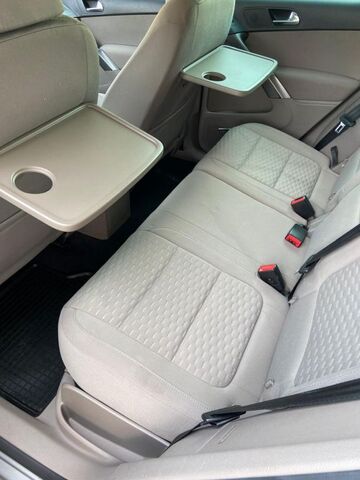 VW Tiguan 1.4 TSI 4Motion Track & Field Ansicht 7 für Fahrzeugdetailseite