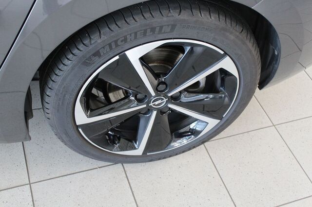 OPEL Astra 1.2 Turbo Automatik Elegance Ansicht 10 für Fahrzeugdetailseite