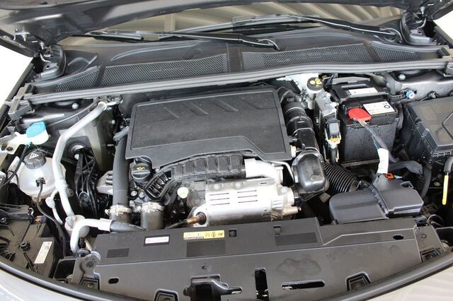 OPEL Astra 1.2 Turbo Automatik Elegance Ansicht 11 für Fahrzeugdetailseite