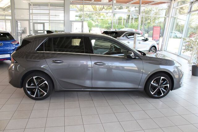 OPEL Astra 1.2 Turbo Automatik Elegance Ansicht 3 für Fahrzeugdetailseite