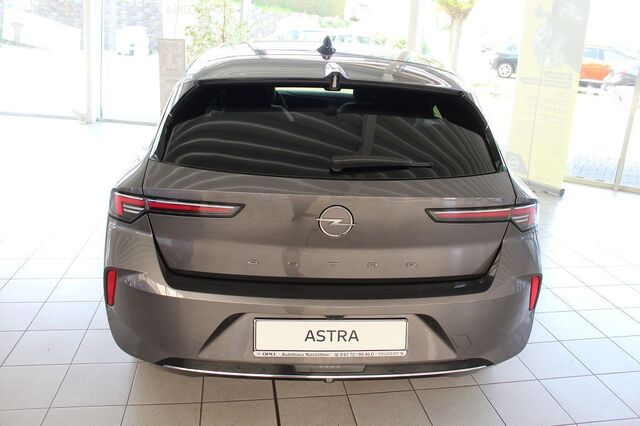 OPEL Astra 1.2 Turbo Automatik Elegance Ansicht 4 für Fahrzeugdetailseite