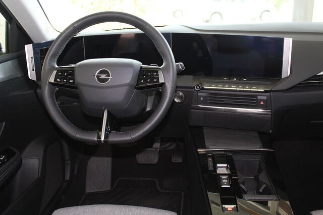 OPEL Astra 1.2 Turbo Automatik Elegance Ansicht 8 für Fahrzeugdetailseite