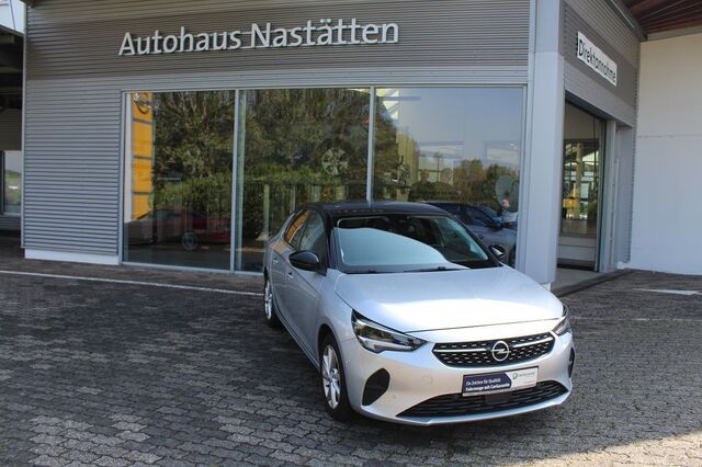 OPEL Corsa 1.2 Turbo Automatik Elegance