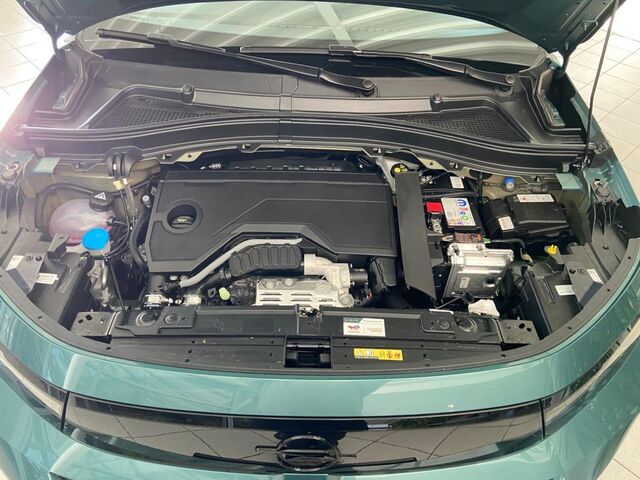 OPEL Frontera 1.2 DI Hybrid 48V eDCT ULTIMATE Ansicht 21 für Fahrzeugdetailseite