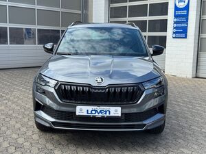 SKODA Karoq 1.5l TSI DSG Sportline|5JGar|AHK|Navi|ACC