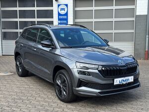 SKODA Karoq 1.5l TSI DSG Sportline|5JGar|AHK|Navi|ACC