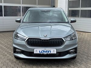 SKODA Fabia 1.0 TSI DSG Selection|5JGar|AppCon|SHZ|Kam