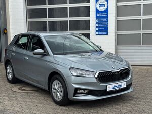 SKODA Fabia 1.0 TSI DSG Selection|5JGar|AppCon|SHZ|Kam