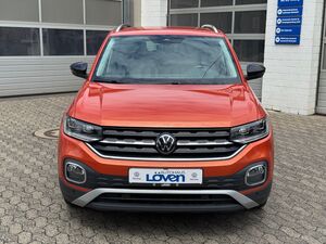 VW T-Cross 1.5 TSI DSG Style|AHK|IQDrive|Kamera|LED