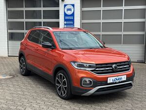 VW T-Cross 1.5 TSI DSG Style|AHK|IQDrive|Kamera|LED