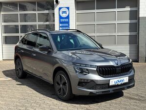 SKODA Kamiq 1.5 TSI DSG Monte Carlo|Navi|ACC|AHK|Kamer