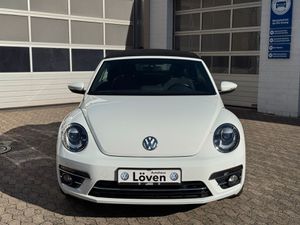 VW Beetle Cabriolet 1.2 TSI SOUND|XENON|FENDER|KAME