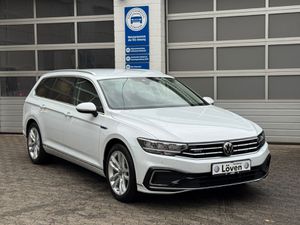VW Passat Variant GTE 1.4 eHybrid DSG|AHK|Navi|SHZ