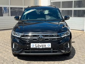 VW T-Roc 1.5 TSI DSG R-Line|BlackStyle|AHK|Navi|LED