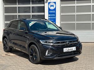 VW T-Roc 1.5 TSI DSG R-Line|BlackStyle|AHK|Navi|LED