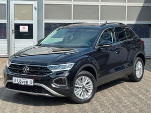 VW T-Roc 1.5 TSI DSG Life|AHK|SHZ|Klima|Allwetter