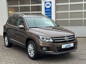 VW Tiguan 1.4 TSI Sport &amp; Style|AHK|Xenon|Tempomat