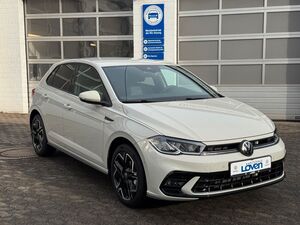 VW Polo 1.0 TSI DSG R-Line|IQDrive|Kamera|17LM|AppC