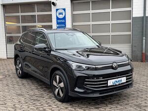 VW Tiguan 2.0 TDI DSG Elegance|AHK|IQLight|Navi|Kam