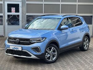 VW T-Cross 1.0 TSI DSG Life|Matrix|AHK|Kamera|17LM
