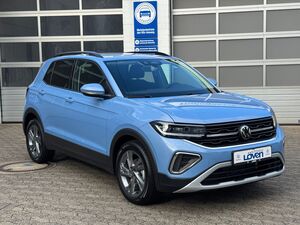 VW T-Cross 1.0 TSI DSG Life|Matrix|AHK|Kamera|17LM