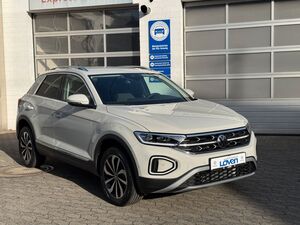 VW T-Roc 1.5 TSI DSG Style|AHK|IQLight|Kamera|SHZ