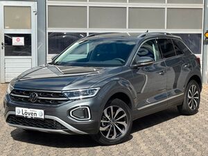 VW T-Roc 1.5 TSI DSG Style|AHK|IQLight|Kamera|SHZ