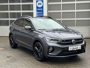 VW Taigo 1.0 TSI DSG R-Line|Black|18LM|Kamera|IQDri