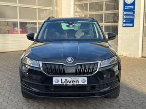 SKODA Karoq 1.5 TSI Style|Navi|LED|19LM|AppConnect|SHZ