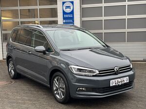 VW Touran 1.5 TSI DSG Comfortline|AHK|Navi|LED|Kame