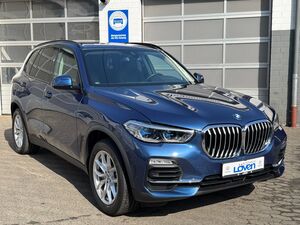BMW X5 xDrive30d|AHK|Leder|LaserLED|19LM|360Kamera