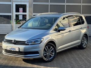 VW Touran 1.5 TSI DSG Comfortline|AHK|Navi|LED|Kame