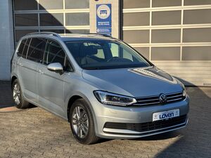 VW Touran 1.5 TSI DSG Comfortline|AHK|Navi|LED|Kame
