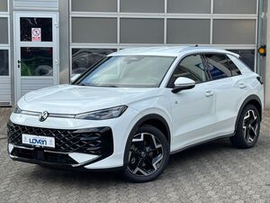 VW T-Roc 1.5 eTSI DSG R-Line|NeuesModell|AHK|Kamera