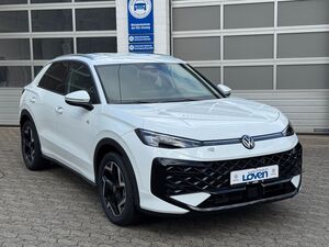 VW T-Roc 1.5 eTSI DSG R-Line|NeuesModell|AHK|Kamera