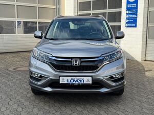 HONDA CR-V 1.6 i-DTEC 4WD Executive|AHK|LEDER|NAVI|KAM