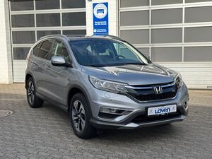 HONDA CR-V 1.6 i-DTEC 4WD Executive|AHK|LEDER|NAVI|KAM