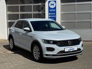 VW T-Roc 2.0 TDI DSG Sport|R-Line|LED|Navi|Kamera
