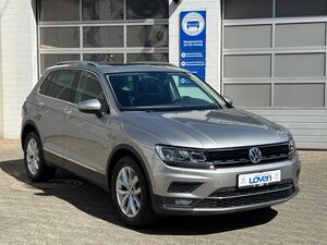 VW Tiguan 1.4 TSI DSG 4MOTION Highline|AHK|Kemara