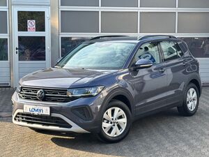 VW T-Cross 1.0 TSI Life|AHK|Kamera|SHZ|App-Connect