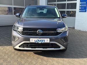 VW T-Cross 1.0 TSI Life|AHK|Kamera|SHZ|App-Connect