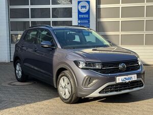 VW T-Cross 1.0 TSI Life|AHK|Kamera|SHZ|App-Connect