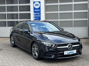 MERCEDES-BENZ A 180 Limousine AMG Line|MBUX|LED|Kamera|AppConn