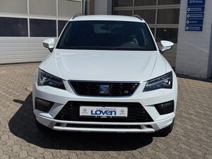 SEAT Ateca FR 2.0 TDI 4Drive DSG|AHK|Navi|Kamera|SHZ