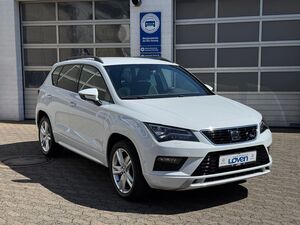 SEAT Ateca FR 2.0 TDI 4Drive DSG|AHK|Navi|Kamera|SHZ